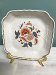 a** Richard Ginori Porcelain 5.5” Candy Nut Dish