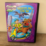What’s New SCOOBY-DOO TV Episodes GHOSTS ON THE GO DVD Movie Case