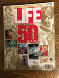 Vintage 1986 Fall LIFE SPECIAL ANNIVERSARY ISSUE LIFE 50 YEARS