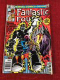 a* Vintage MARVEL Comics Hulk Fantastic Four Comic Books Lot of 6 1977-1981 Retired