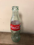 a* COCA COLA Coke Empty 8 oz. Bottle 01/07/2013