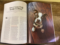 *NEW PAWPRINT Magazine A DOG'S BRAIN December 2021