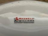 Set of 3 White Maxwell Williams Designer Homewares Oval Porcelain Bowls Dishes