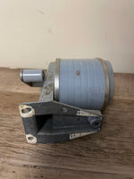*Vintage APSCO GIANT Pencil Sharpener Wall or Desk Mount TYPE 3A Gray