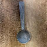 *Vintage Cast Aluminum Hand Ice Cream Scoop