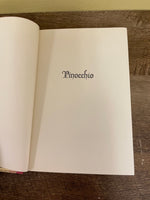 Vintage Adventures of Pinocchio by Carlo Collidi Illustrated by Fritz Kredel 1946 Hardcover