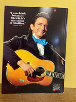 € NEW Johnny Cash The Life & Legacy of the Country Outlaw Magazine 4/2022