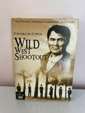 € Lot/21 Vintage Westerns Movie DVDs American Wild West Shootout Boot Hill