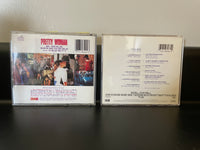 € Lot/2 Julia Roberts Movie Soundtrack Music CDs Pretty Woman and My Best Friend’s Wedding