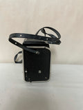 €¥ Vintage Kodak Duaflex II Box Camera with Kodet Lens + Strap Untested