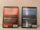 a* 2-Double Feature DVDs: Hercules & the Masked Rider, the Tyrants, Princess of Troy, Mongols
