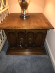 Vintage Accent TABLE Mid Century MCM American of Chicago