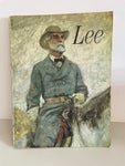 Vintage THE STORY OF ROBERT E. LEE Told in His Own Words by Ralston Lattimore Softcover 1964