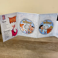 a* The Flintstones: The Complete First Season Hanna Barbera Golden Collection 4 DVD Set 28 Episodes