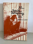 € JUVENILE DELINQUENCY In A Free Society 3rd Edition R. Winslow Vintage Softcover Book 1976