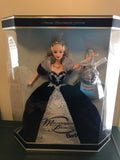 a* Vintage Millennium Princess Barbie 2000 Mattel Special Edition Bonus Ornament New in Sealed Box 24154 Retired