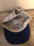 *Vintage Khaki TEAM GMAC NASCAR Baseball Hat Cap One Size Adjustable