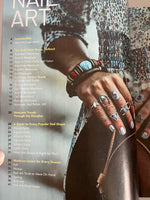 € NEW Nail Art Fabulous Salons & Artists January 2023