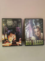 a* Lot/5 Romance Drama Movie DVDs Born to Win-Anna Karenna-The Bay of Live & Sorrow-Big Trees