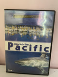 a* Lot/2 National Geographic Shark Quest & Miracle in the Pacific Movie DVDs
