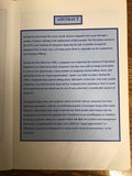 Case Study Occupational Career Mobility Blacks South Africa Orgs Reference to Metro Rail Services Westbrook 1996