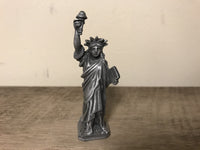 € Pewter Figurine Statue of Liberty 3”