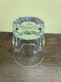 a** Lot/17 Glasses Juice Clear Lowball Rocks Tumbler Set