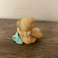 *Vintage 1992 Cherish Teddies  P. Hillman "Beary Special One" Age 1 911348 No Box
