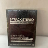 Vintage New ATTITUDES “Good News” LA Rock Sealed 8 Track Tape