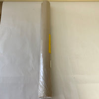 a** Single Roll MAGIC COVER Taupe Tan Vinyl Self Adhesive Contact Covering Paper