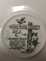 <€€ Vintage Johnson Bros. China “The Road Home” Made in England  Variety of Pieces