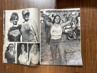 € Vintage Easyriders IN THE WIND #7 Issue 1982 Motorcycle Biker Culture Men Magazine