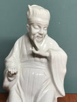 a** Vintage BUDDHA Buddah Asian Oriental Figurine  Porcelain