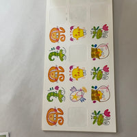 *SCRAPBOOKING Stickers Embellishments EASTER
