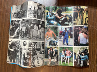 € Vintage Easyriders IN THE WIND #9 Issue 1982 Motorcycle Biker Culture Men Magazine