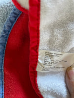 € Set/3 university of Kansas Jayhawks Baby Unisex One Size 100% Cotton Adjustable Bibs