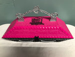 Mattel TOY Monster High Create A Monster Design Lab Exterior Case Pink & Black 3732