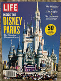 New LIFE Magazine INSIDE The DISNEY PARKS 50 Years Reissue of Special Edition July 2022