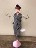 a* NEW I Love Lucy Figurine Jewelry Organizer Holder Variety of Designs