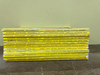 € Vintage National Geographic Magazines Lot of 12 All Months 1977 January-December