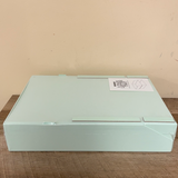 *New Green/Aqua Pen + Gear Two Pack Letter Trays Sealed