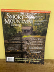 NEW SMOKY MOUNTAIN LIVING Magazine October-November 2021 Vol 21 No. 5