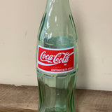 a* Vintage COCA COLA Coke Empty 12 oz. Bottle MEXICO