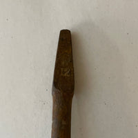 €<a* Vintage Tools 18” Long No. 12 7/8” Hand Drill Auger Bit Brace