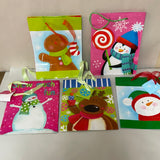 *New Christmas Gift Bags Variety of Styles