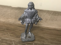 € Pewter Figurine Mid Evil Meister 2.25” H