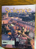 Vintage 1999 Lot/8 SCIENCE Magazine May-June
