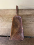 € Vintage Primitive Country Rustic Scoop Grain Rice Flour Sugar Barn Farm Decor