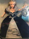 a* Vintage Millennium Princess Barbie 2000 Mattel Special Edition Bonus Ornament New in Sealed Box 24154 Retired