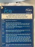 a* Vintage New ELECTRONIC Universal AC Notebook Power Adapter iGo ice90 NWT Unopened Sealed